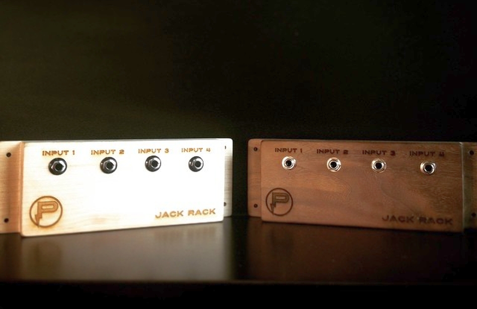 Jack Rack