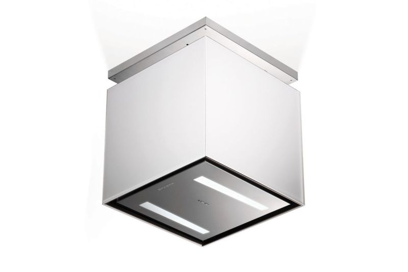 Contemporary kitchens not only reflect your appetite for food, but for lifestyle and decor as well. May be this is the reason why most homeowners give importance to kitchen decor, like any other room of a house. Besides being attractive, your kitchen must be well-ventilated. When talking of proper air flow and ventilation in a kitchen, we can't forget a modern range hood. With a variety of options available in the market, choosing the right range hood that suits your island and helps you keep your kitchen free from smoke, airborne grease and food smells is pretty hard. For your convenience, we have compiled a list of 10 modern range hoods that'll influence your next kitchen upgrade for practicality and style. # Oranier Lindia S island kitchen hood Made from quality fiberglass and plastic composite, the Lindia Isola S island hood comes in black body with edge extraction and round ceiling plate. Weighing about 20kg, it has built-in lighting and display. There’s a metal grease filter that is dishwasher-safe. It can be controlled through the touch panel and the provided remote control. Image: Oranier Image: Oranier # Elica cooker hood The Elica Cooker Hood is a stylish yet practical range hood that helps in removing airborne grease, smoke, odors, heat and even steam from the kitchen space. It comes in wall-mounting, island fitting, corner fitting and even built-in fitting options to match up with different kitchen styles. # Frecan Regatta’s Donna island hood Equipped with a 580-850GP internal motor, Donna takes all whining sounds to a minimum. It comes with a 4-speed motor, LED lights, and a remote control. Its design is formed by a cylindrical steel tube partially covered in DuPont’s Corian surfacing material that 'caresses' the design in a twisting manner. More than being just an island extractor hood, it becomes an object of attention. Includes an aluminum and carbon filter. Image: Frecan Regatta Image: Frecan Regatta # Faber Arkea kitchen range hood Faber Arkea is not only functionally good, but also a polychromatic hood to change environment of your kitchen as per your mood. This extractor hood is equipped with RGB LED lights, which change colors according to your preferences and mood. Also Read: 8 Modern Kitchen Design Ideas for Your Next Renovation # ONNA range hood Pando has created two limited edition Corian hoods dubbed ONNA. These are made from stainless steel and boasts white Corian silhouette. These rangehoods are elegant, refined and original in shape to give unique makeover to any contemporary kitchen space. # Loop steel island hood by Falmec Designed by Italian consultancy firm Emo Design, Loop is a roundish island hood featuring Falmec’s Circle.Tech technology with Carbon.Zeo Filters. Weighing about 29 kg, it has built-in LED ambient light and a rotary switch to adjust the four speed settings. Furthermore, the perimeter suction system improves overall performance and increases suction power at sides of the unit. Image: Falmec Image: Falmec # Pareo retractable modern range hood This telescope-shaped range hood called Pareo not only boasts a unique structure, but is very functional as well. It comprises of three asymmetric parts in a telescope style design, moreover its smooth hood retracts to the ceiling or extends down from the ceiling for maximum air intake. # Lybra Plus island hood from Faber Part of Faber’s F-Light island cooker hood line, this square range hood is made from glass and stainless steel to evoke clean lines and structure. The Lybra Plus island range hood can be lowered towards the hob to improve efficiency and then raised back to ceiling after use. With onboard LED strip lighting, it becomes a great addition to any modern kitchen. Powered with EVO motor, it improves energy efficiency and reduces noise levels. Includes an aluminum grease filter. # Miele’s DA2906 hood It is a fully-integrated range hood that is lightweight as well as an effective ceiling extractor. To save energy and achieve maximum extraction of vapors and odors, the rangehood automatically communicates with the hob to monitor the fan settings, as per your need and surrounding temperature. It is sleek yet functional addition for any minimalist modern scullery. # L-Original from Elica It is another compact yet practical hood for your kitchen. L-Original is integrated with friction cyclonic technology that provides access to high performance filtration and also clears air more swiftly than any other traditional hood. It also includes an automatic refresh system that is designed to re-circulate fresh air. # PURA range hood PURA hood by Adriano Design is an extraordinary appliance that infuses functionality and innovation. The progressive technology applied to PURA makes it a quiet and efficient extractor to deal with strong cooking odors and grease laden air to keep your kitchen fresh and attractive all the time. # Ye range hood by Elica This one is another brilliant creation by Elica and its Y-shaped design is clearly inspired by tree branches, lending a whimsical element to the surroundings. This free form kitchen hood is especially designed for modern homes with larger kitchen areas. It can be controlled remotely to ensure convenience, comfort and well-being in your kitchen. # Édith hood by Fabrizio Crisa Édith hood is shaped like a chandelier to give exquisite touch to any kitchen area. It holds high efficiency motor that promises high performance while consuming less electricity, making it an energy efficient appliance. This is not just a minimal but elegant extractor as well for any modern kitchens. # Smeg wall-mounted range hood It is a wall-mounted hood by Marco Olgiati from deepdesign. It offers the soft and rounded lines just like Smeg retro-refrigerators. Not sure if this hood ever comes to production, but it does look very nice. It’s characterized by the automatic elevation of the front panel and by avant-garde suction technologies. From attractive hoods to wall-mounted kitchen extractors, these modern range hoods will make your cooking experience seem more free-flowing and effortless. Choose any of these range hood to pep up your kitchen, like never before.