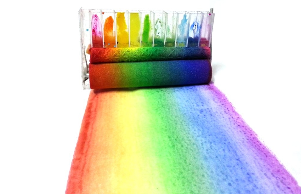 Rainbow Roller