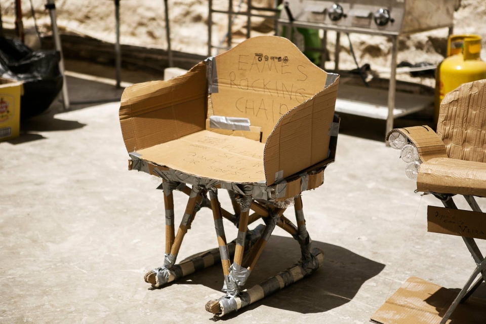 Re-Chair Competition