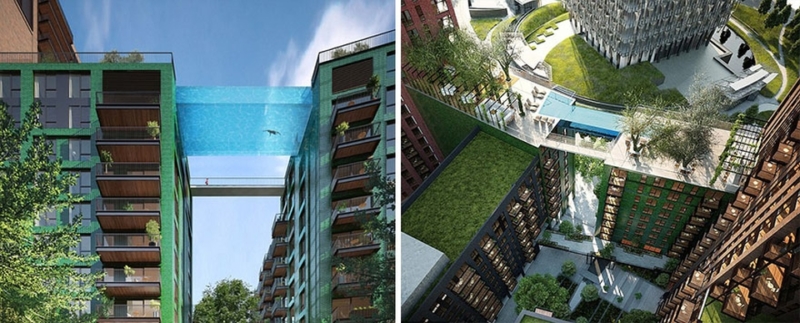 Sky Pool