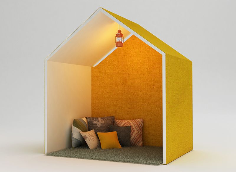 The Hut
