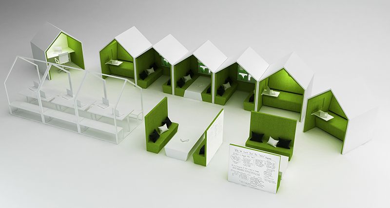 The Hut