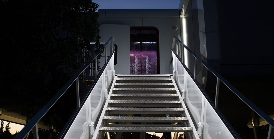 The Spaceship Home