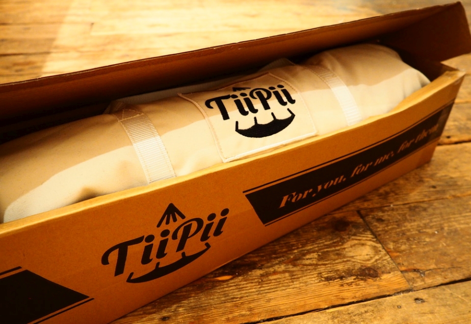 Tiipii Bed