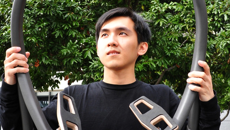 Tree Mount by Jason Khoo