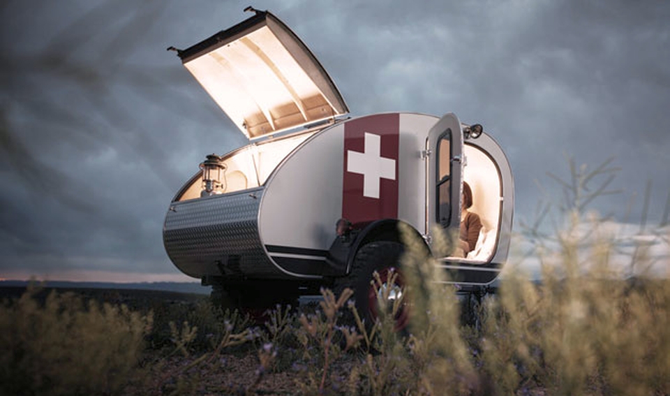 Vintage Overland