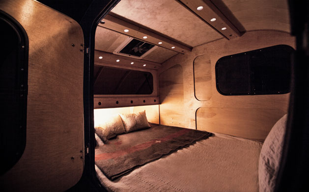 Vintage Overland