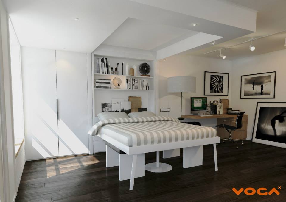 Voga Lift Bed