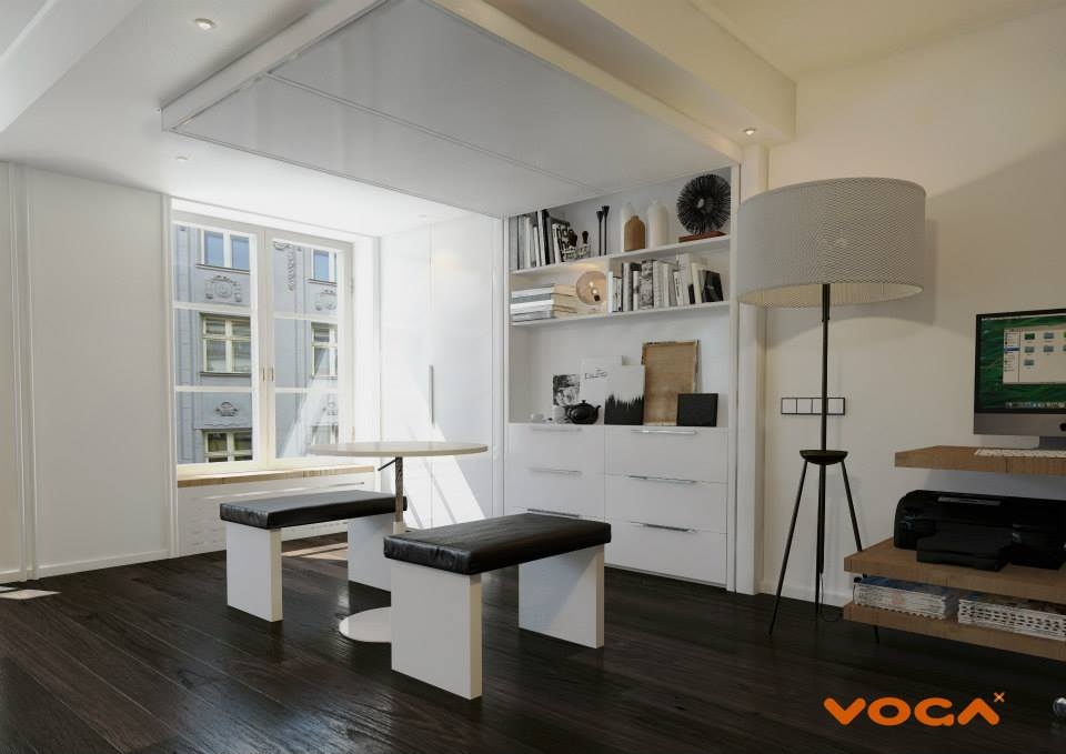 Voga Lift Bed