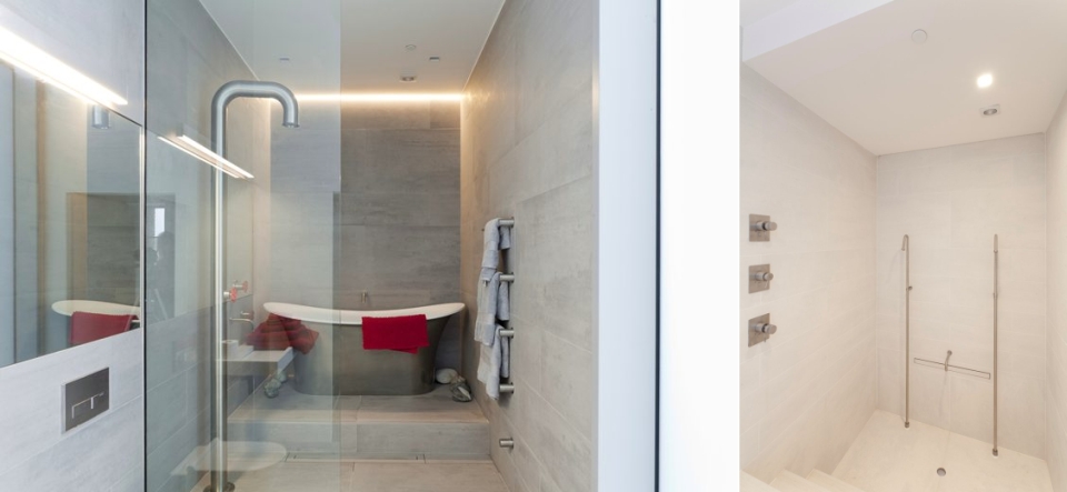 Water Tower conversion by ACR Architects