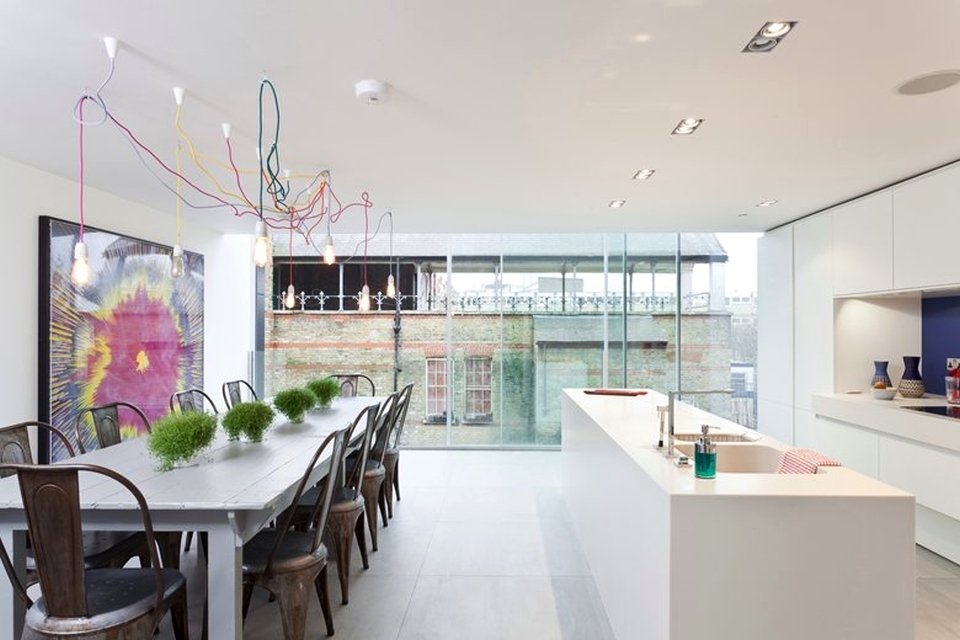 Water Tower conversion by ACR Architects