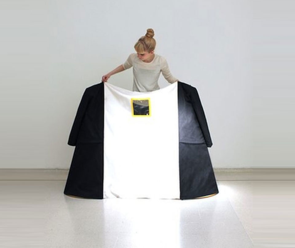The Urban Nomad Home Kit by Barbara Peynot