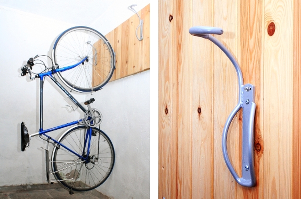 30 Practical Bike Storage Ideas For Small Apartments