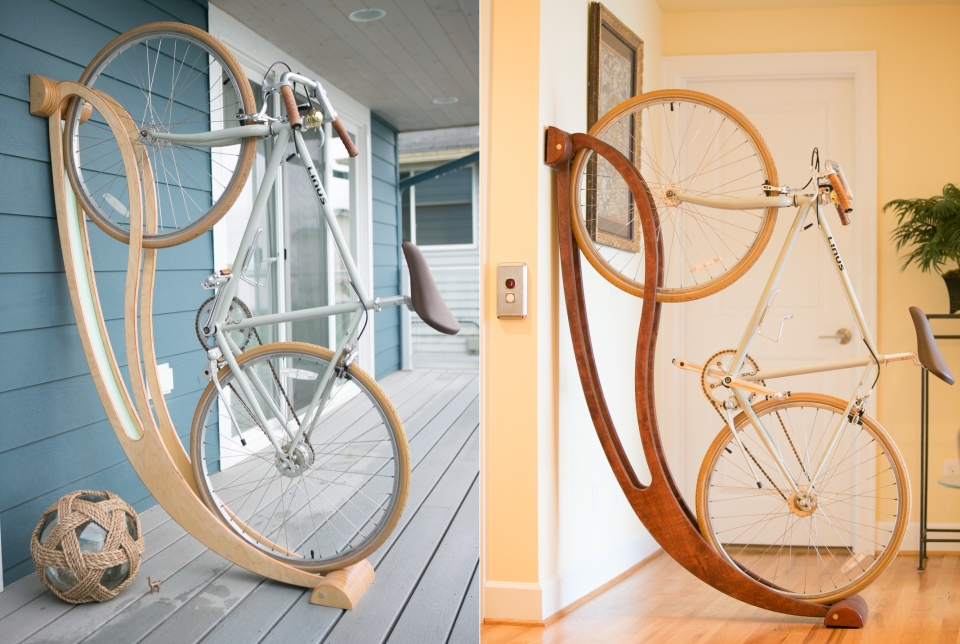 30+ Practical Bike Storage Ideas for Small Apartments