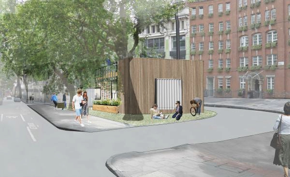 A New House for London