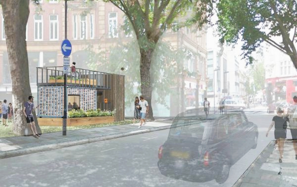 A New House for London