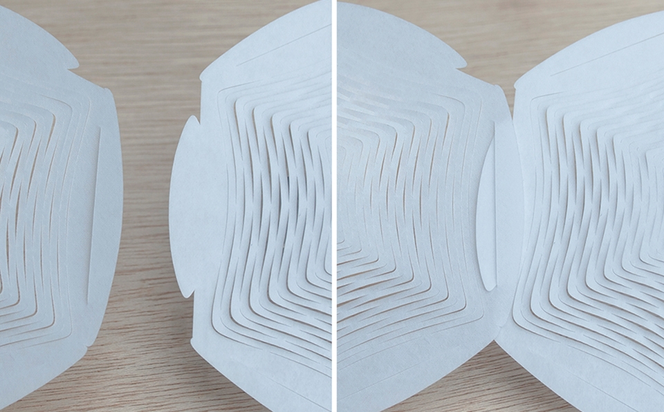 Airy Lamp Series by 24° Studio