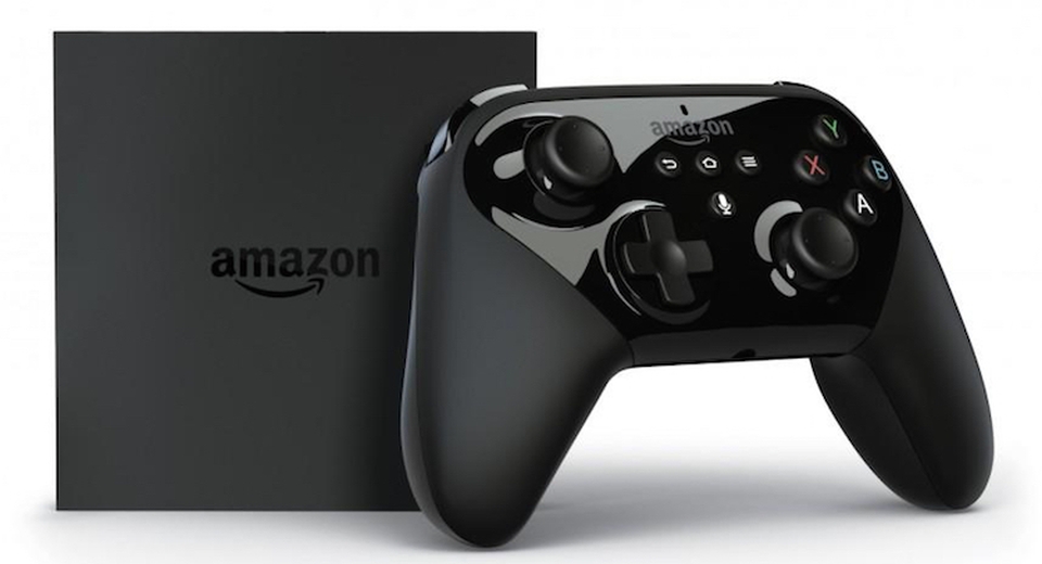 Amazon 4K Fire TV Box