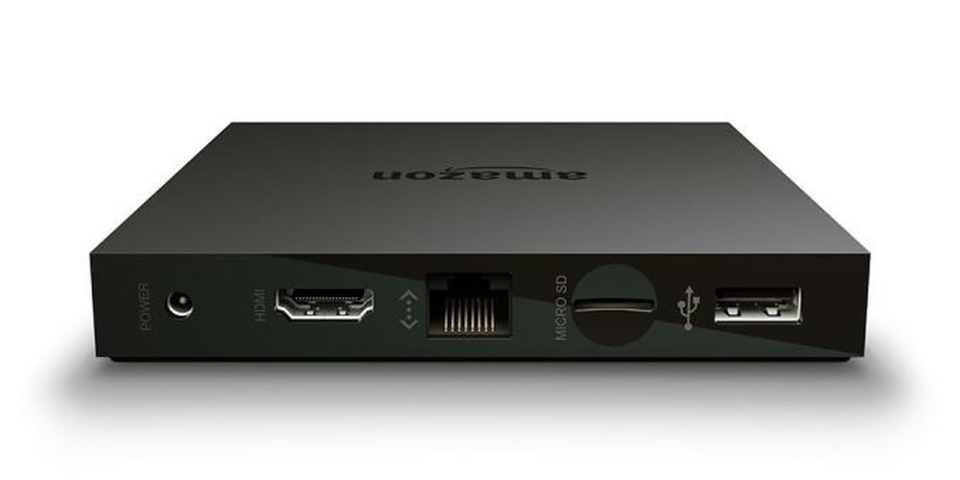 Amazon 4K Fire TV Box