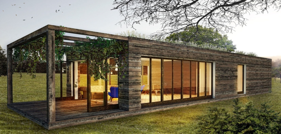 Big House fro London Design Festival