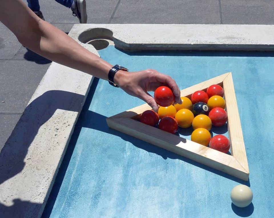 Billiards Urban