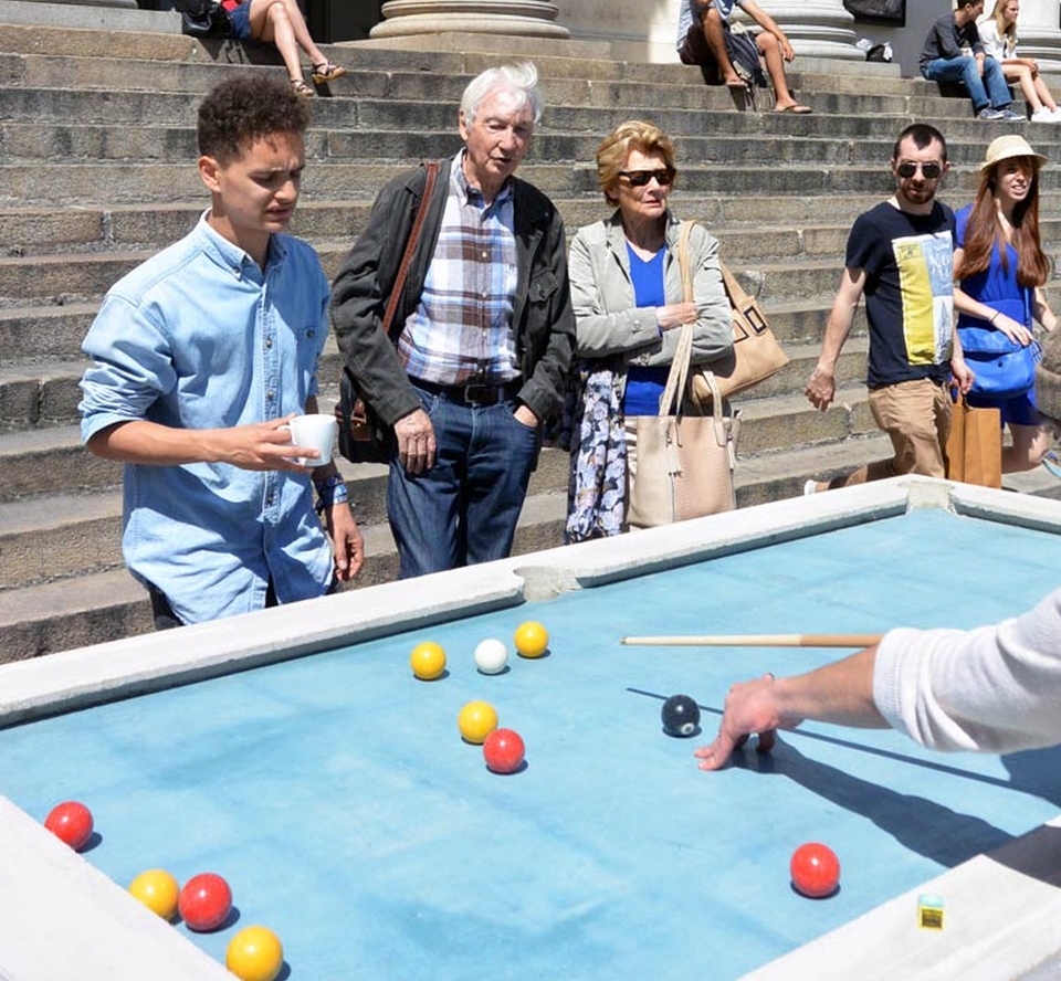 Billiards Urban
