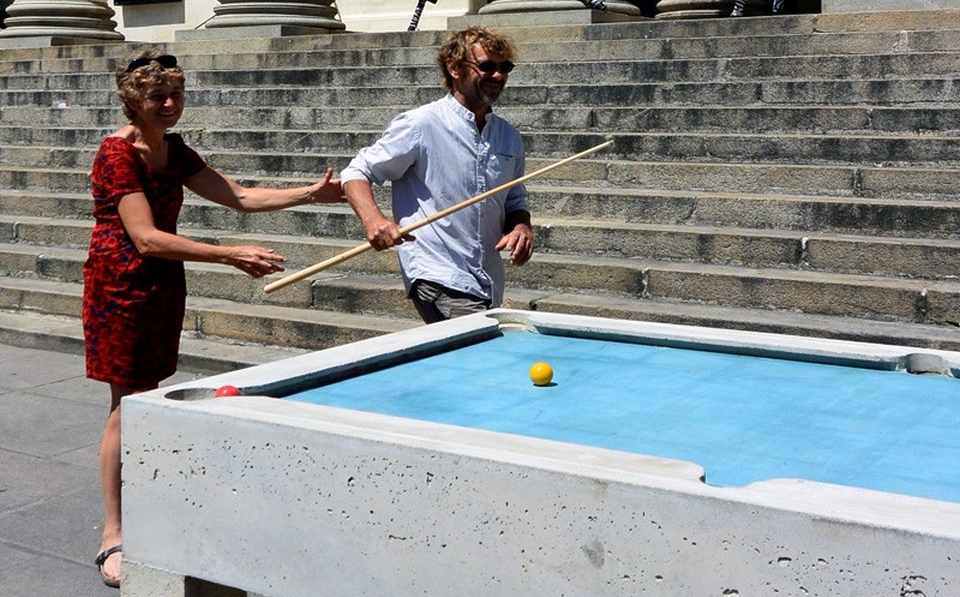 Billiards Urban