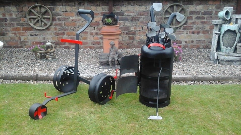 Caddyshack creations