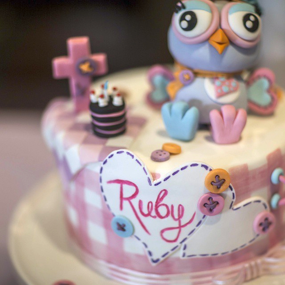 Cake by Branka Njegich