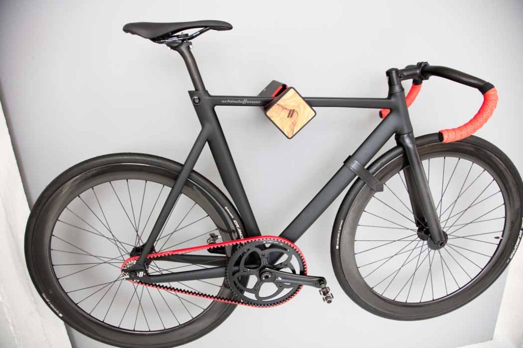 bike wall dock