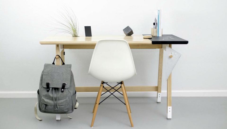 Flat pack Furniture by Artifox