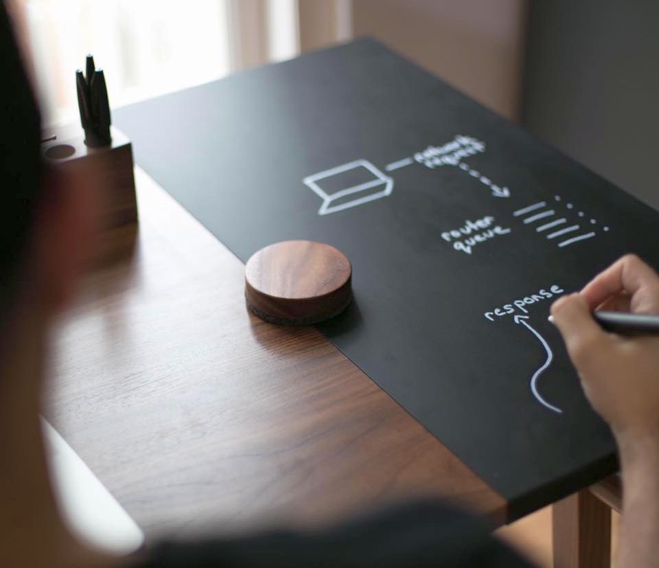 Flat pack Furniture by Artifox