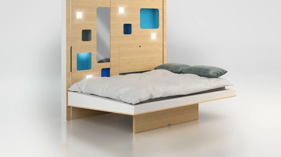 Hop & Up Espace Loggia x Ligne Roset
