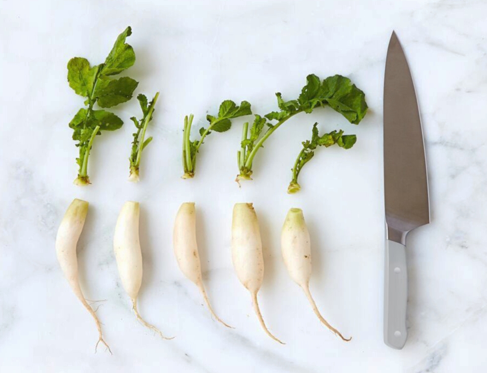 Misen Chef's Knife