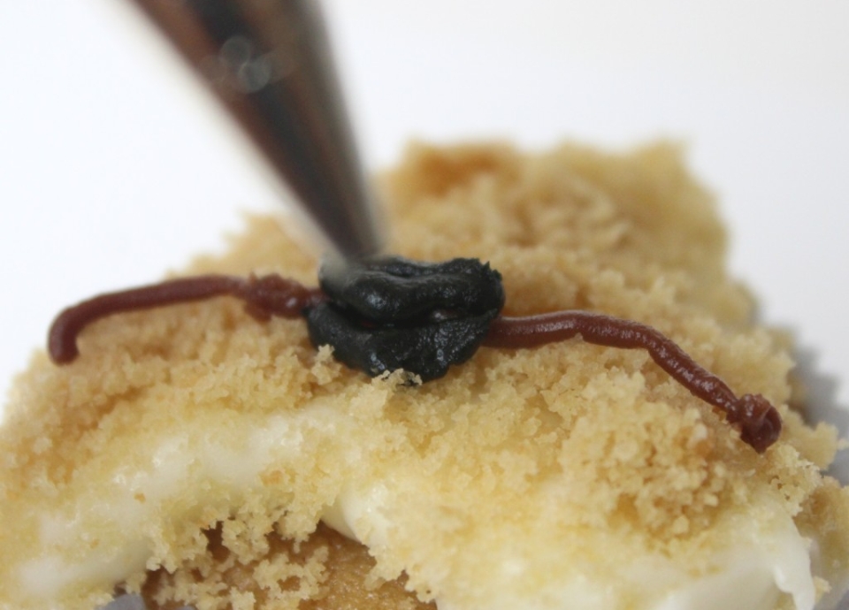 Salacious Crumb Cakes