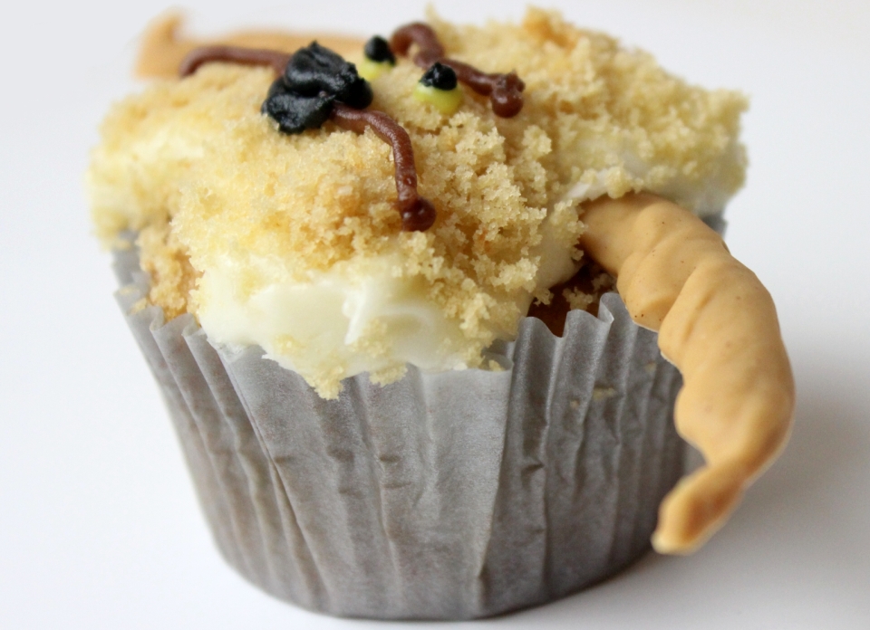 Salacious Crumb Cakes