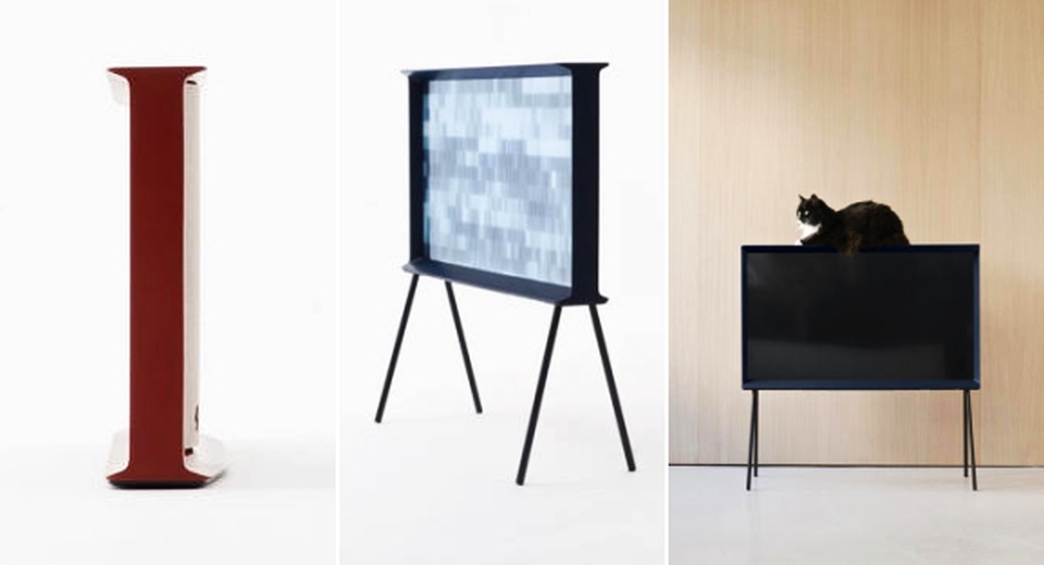 Samsung Serif TV