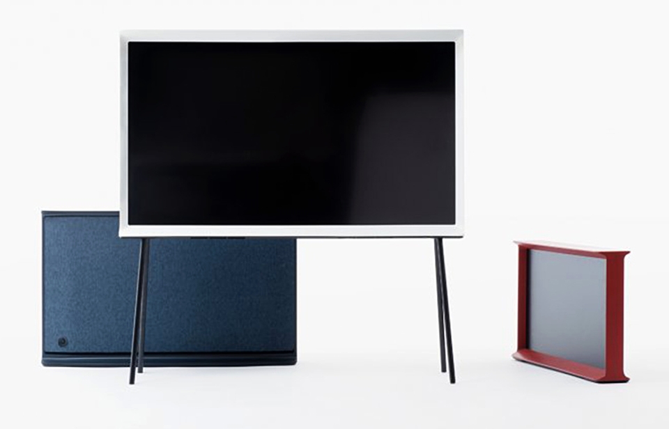 Samsung Serif TV