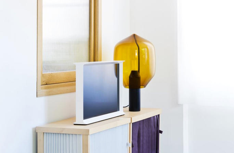 Samsung Serif TV