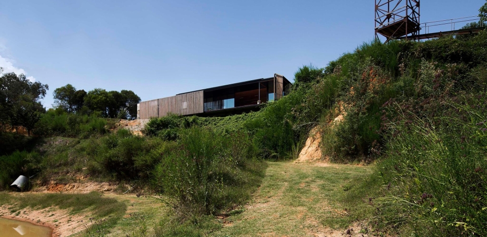 Sawmill House