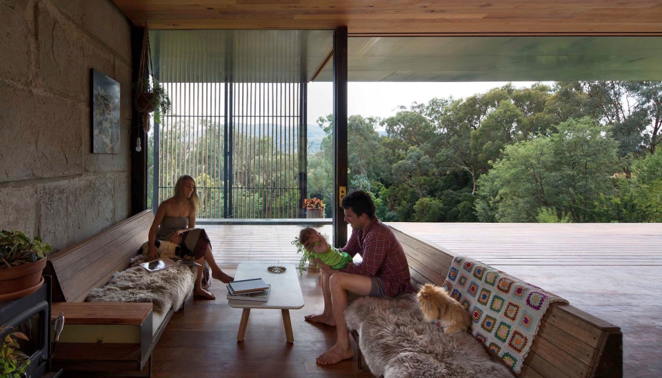 Sawmill House