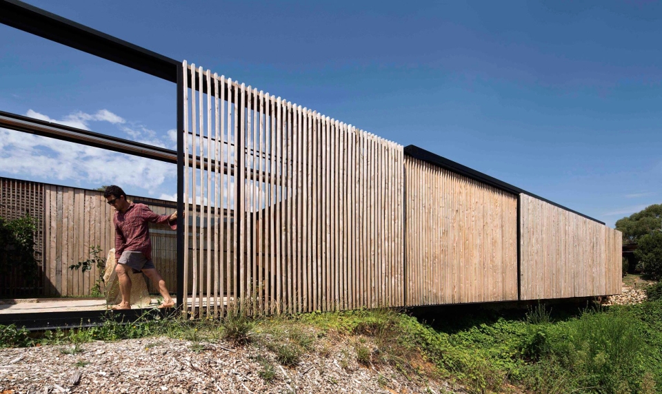 Sawmill House