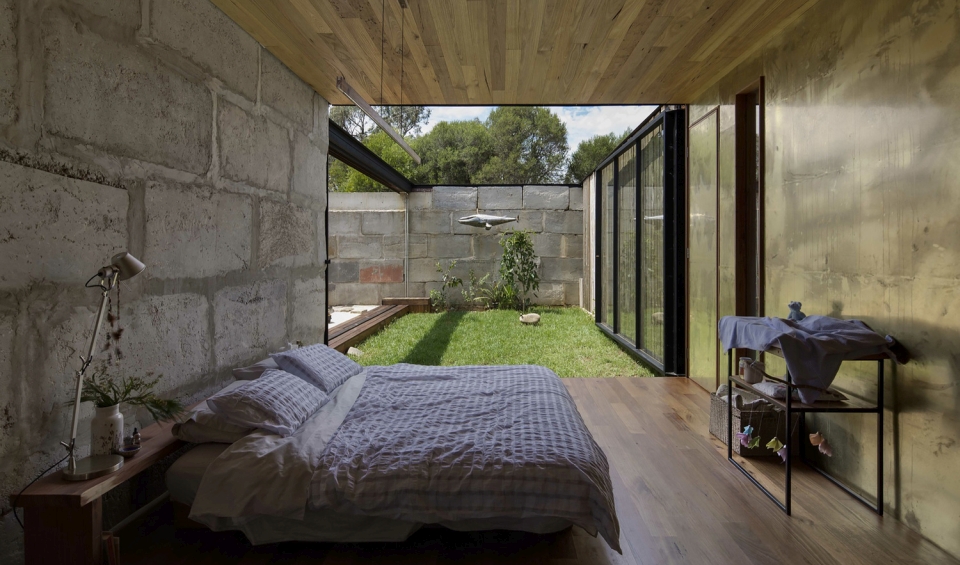 Sawmill House