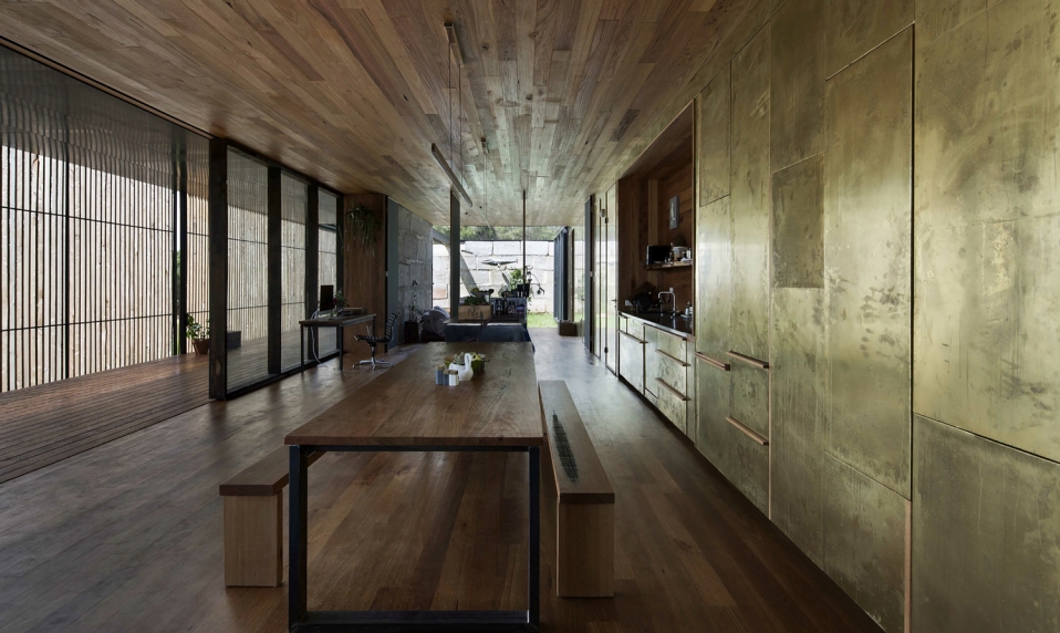Sawmill House