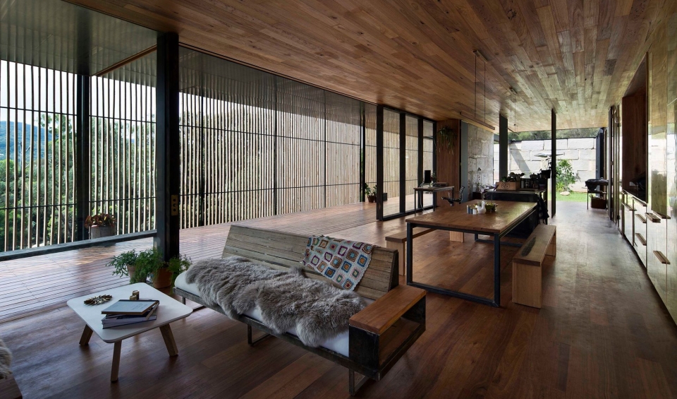 Sawmill House