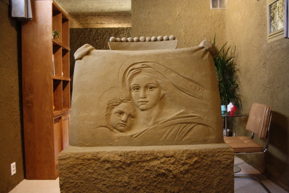 Zand Hotel in Netherlands
