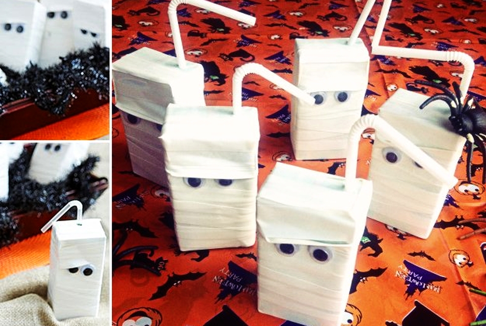 10 Halloween food hacks you can whip up in a jiffy