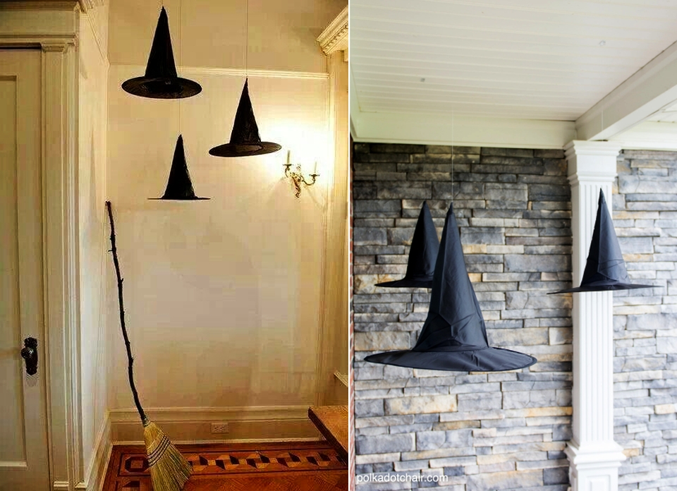 10 super easy and fun last-minute DIY Halloween crafts