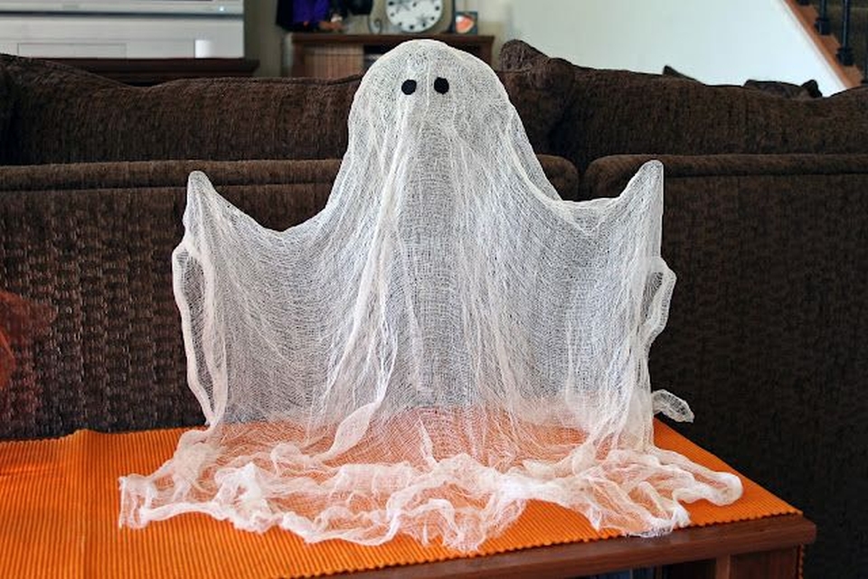 10 super easy and fun last-minute DIY Halloween crafts